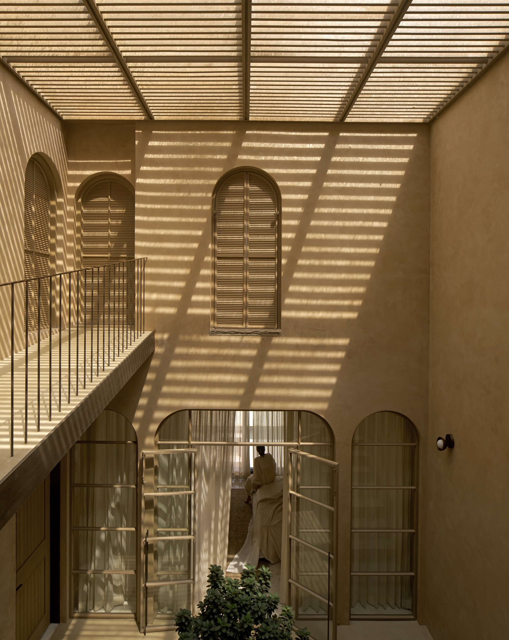 贾利之家丨印度丨Studio VDGA-13