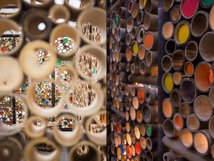 马来西亚“都市智慧”竹亭-20