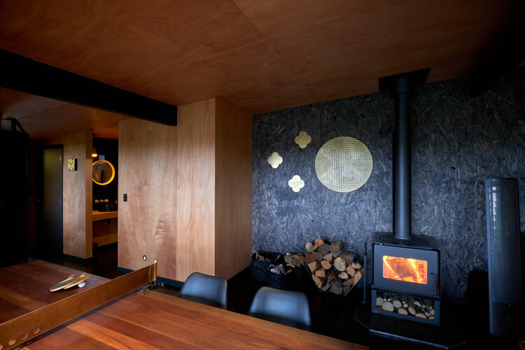 海岸小屋丨Стейси Фаррелл Архитектор-9