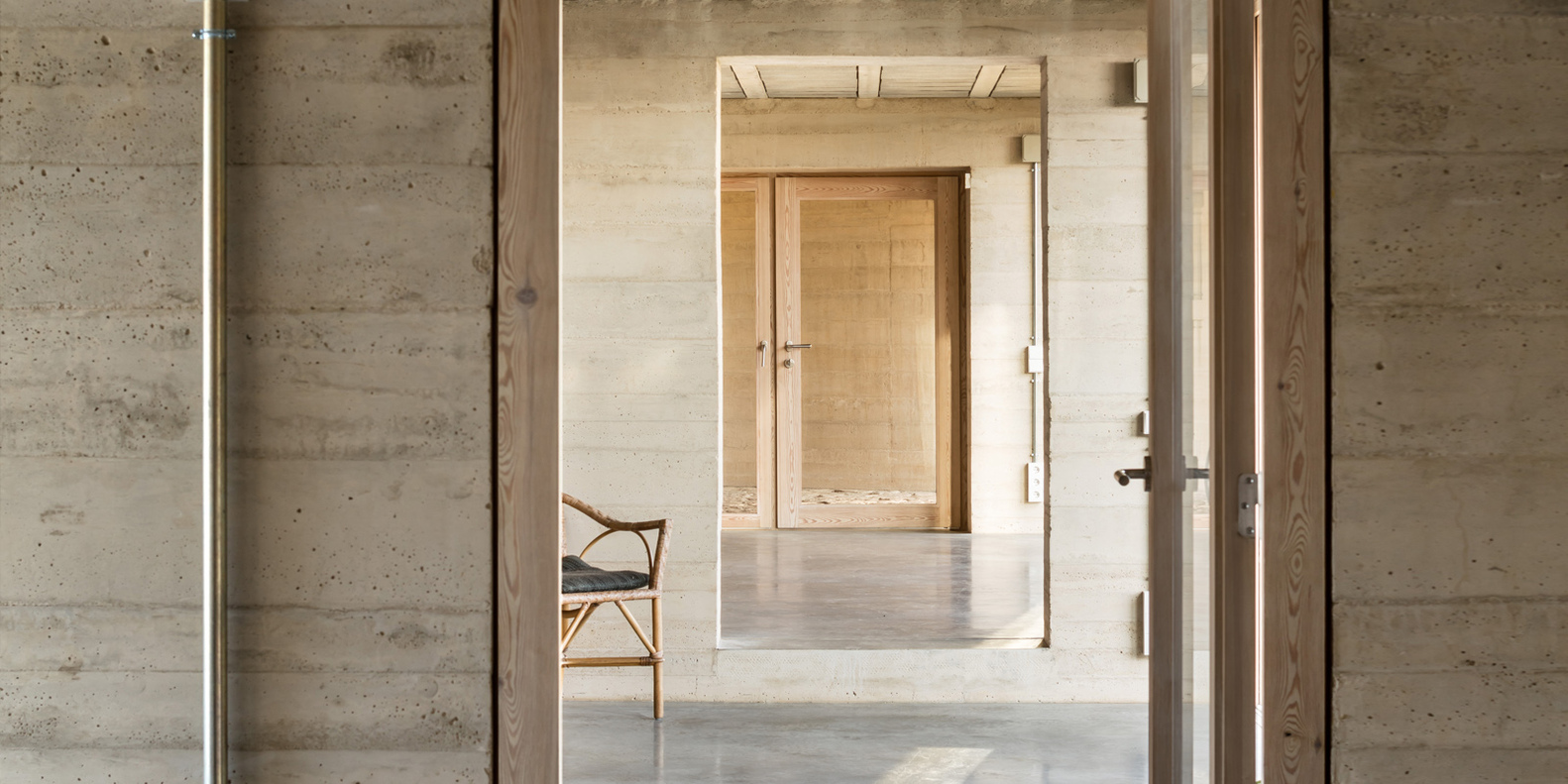 重塑场地边界,融入环境的住宅设计-56