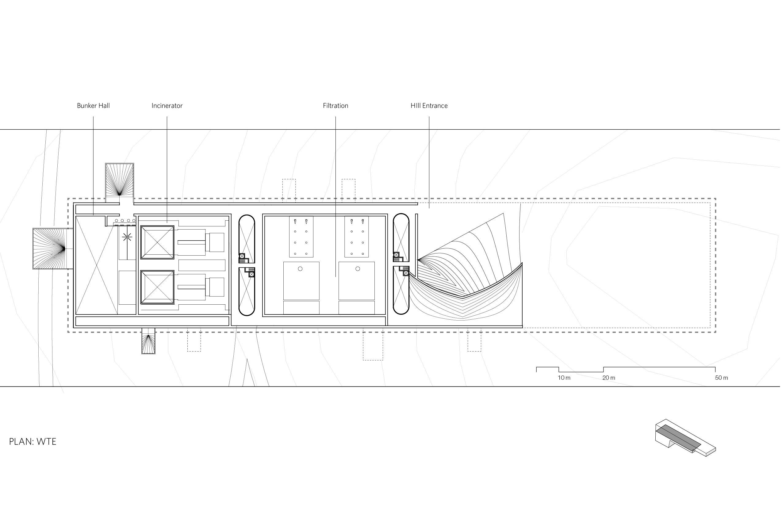 瑞典环保清真寺 | 废物能源与社群融合的创意设计-23