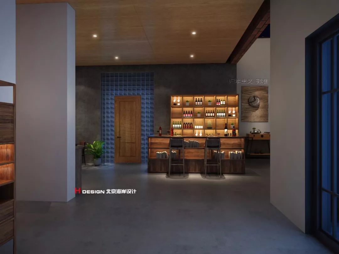 浮生灿烂又如何，只羡做个“逍遥仙”——「了忘谷民宿Ⅱ」-202