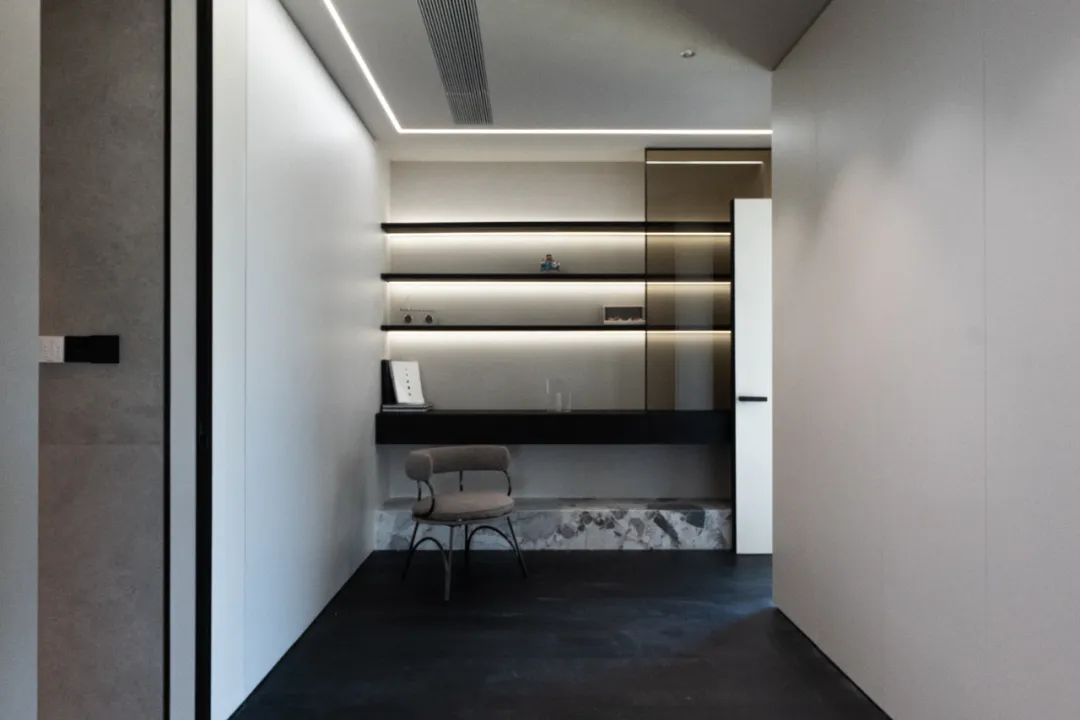 重拾自然和时尚丨中国宁波丨许轲嘉室内设计工作室-31