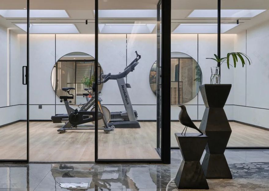 荣和公园墅丨中国南宁丨杭州鹿门设计,南宁朴境设计-36