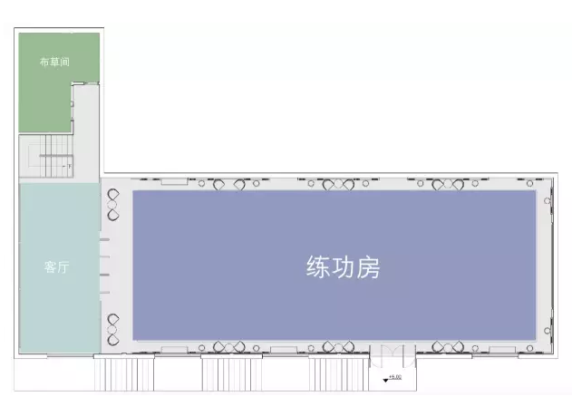 深圳太极华藏空间 | 自然宁静的徽派小楼-28