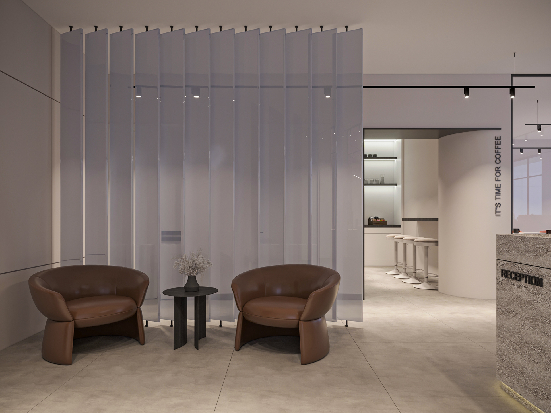 像素办公室丨沙特阿拉伯丨A10 Plus Design Studio-16