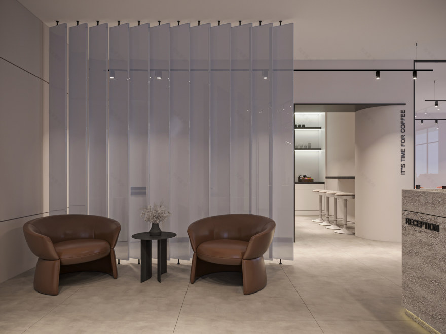 像素办公室丨沙特阿拉伯丨A10 Plus Design Studio-16