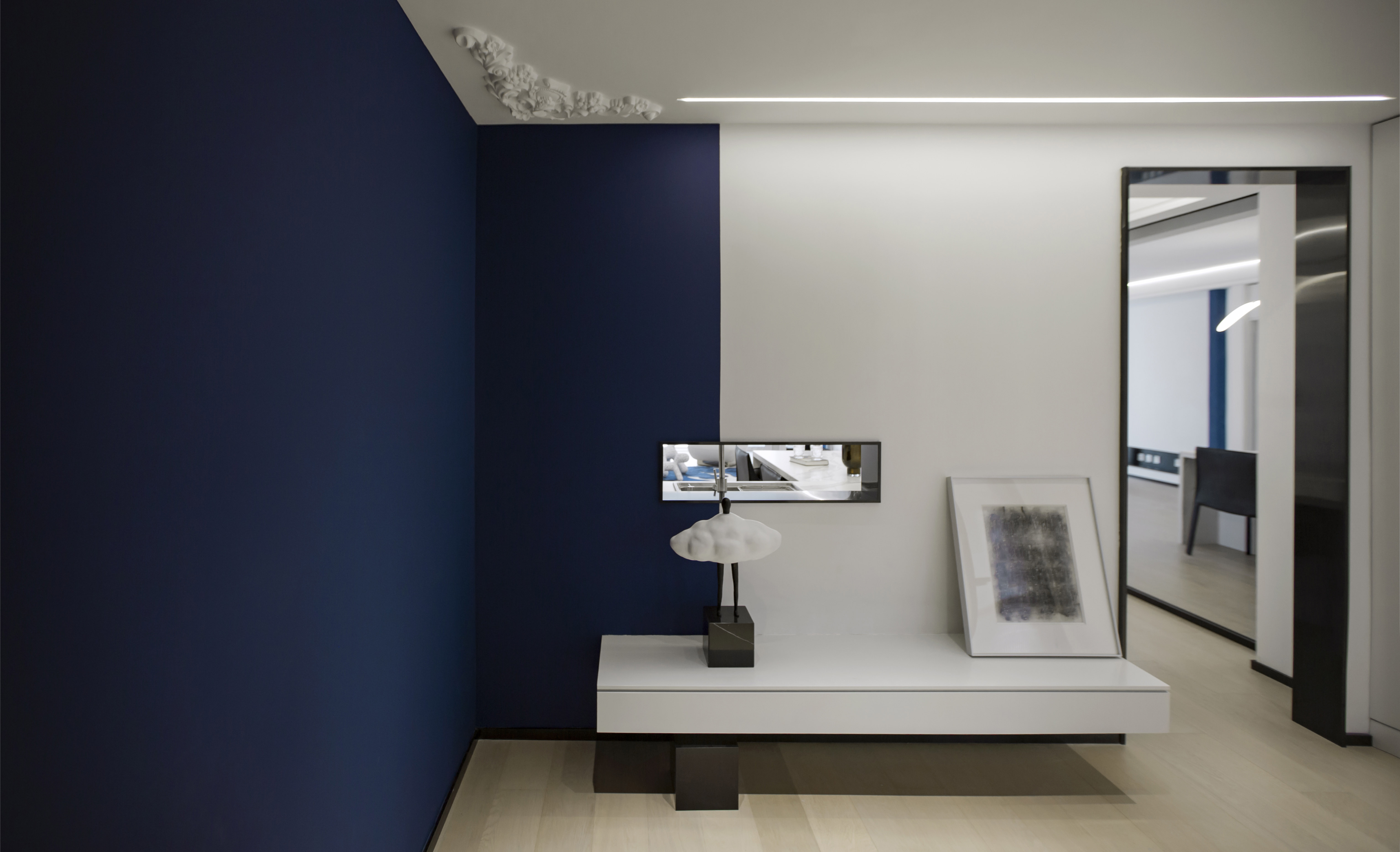 95 后超现代生活空间设计丨中国沈阳丨陈铁,周云艳-27