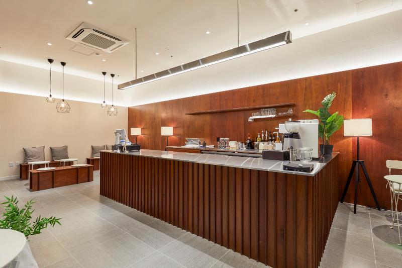 16 坪精致咖啡馆设计，温馨氛围诠释舒适空间-3