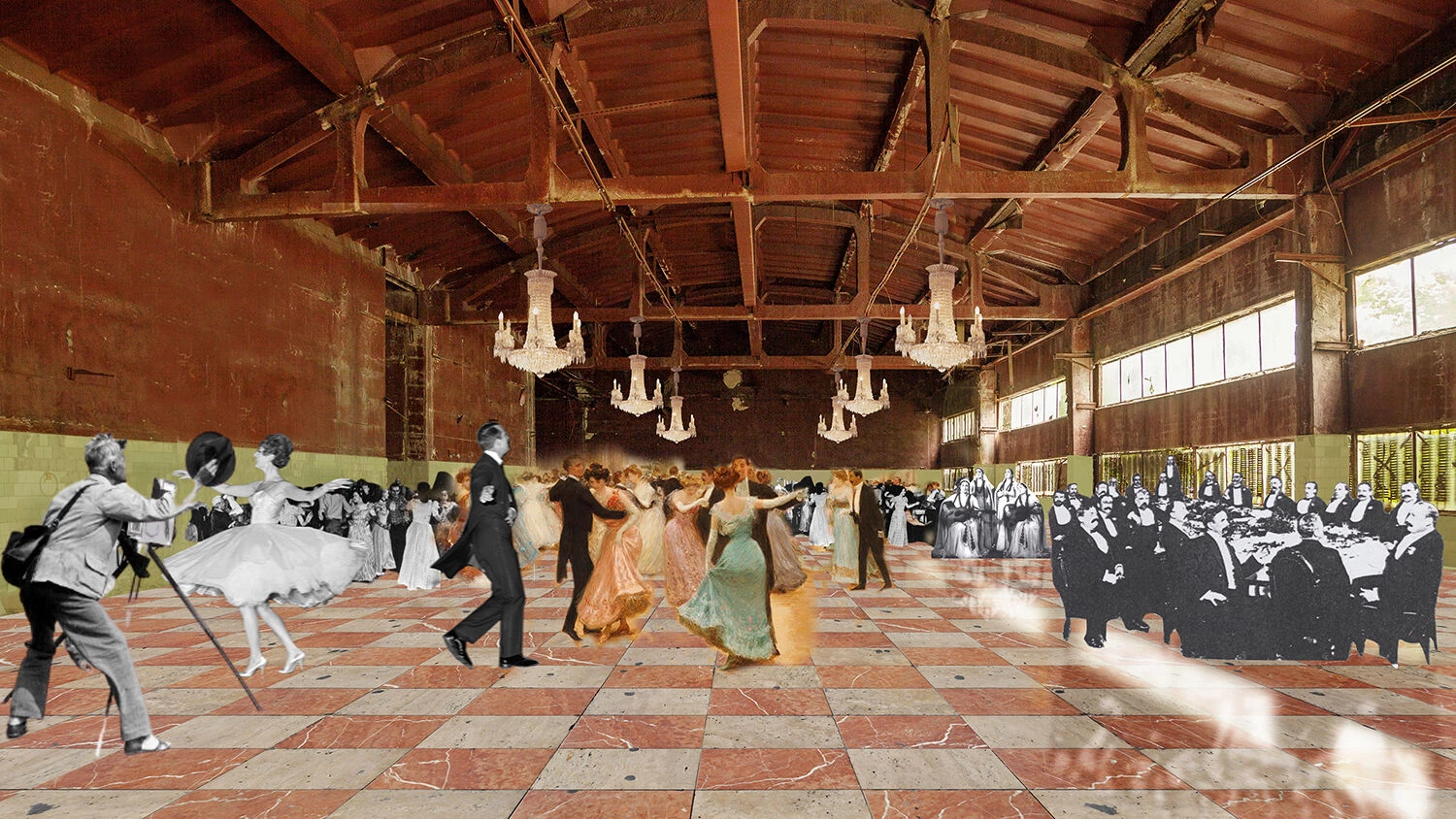 广播城丨MUA Architecture & Placemaking-16