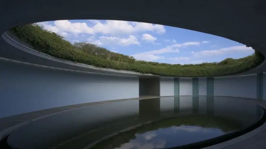 重生之岛 · 直岛艺术之旅丨日本丨安藤忠雄-38