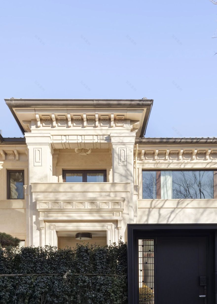 北京颐和原著2013㎡东方大宅丨中国北京丨葛峥-13