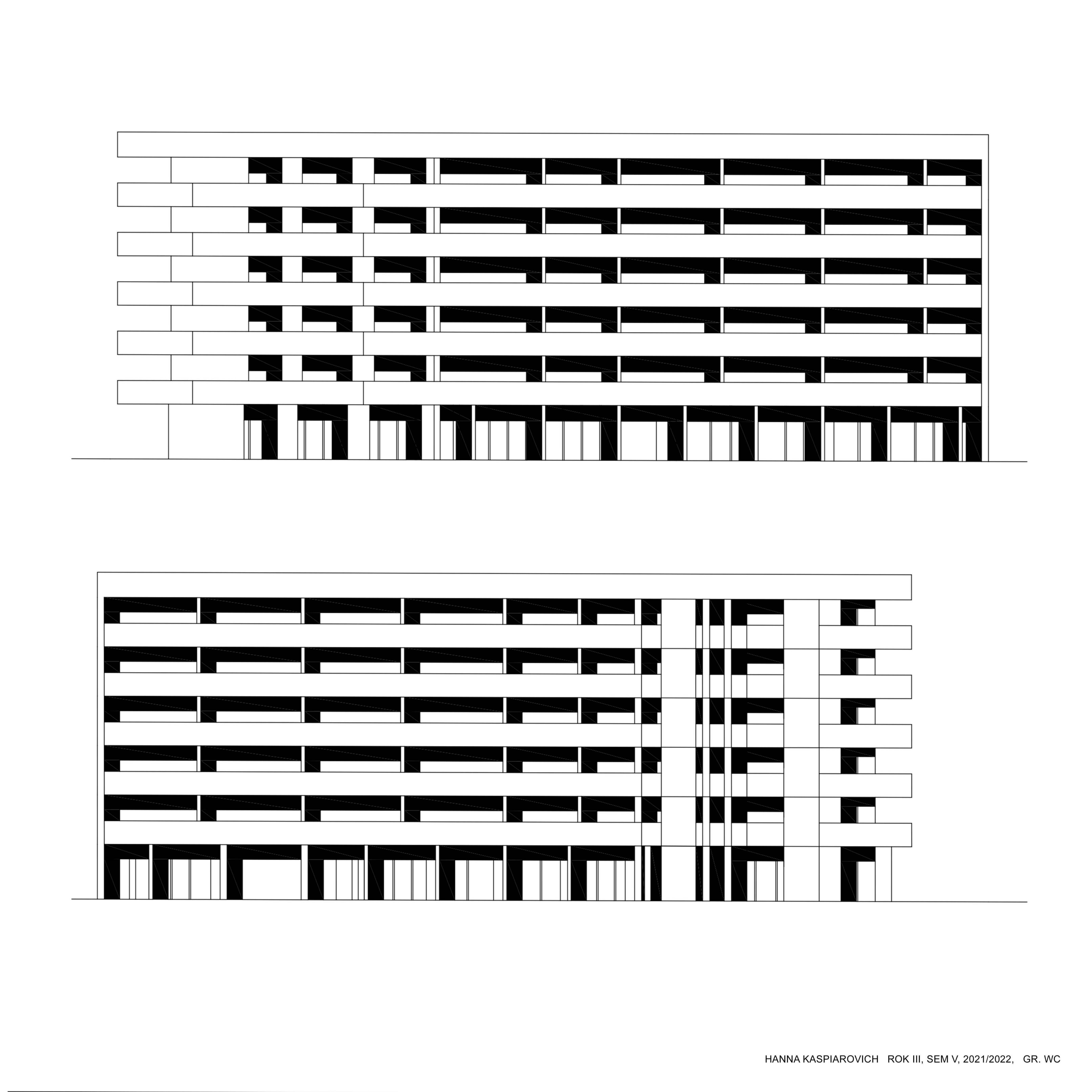 CORNER BUILDING 住宅设计丨波兰克拉科夫-15