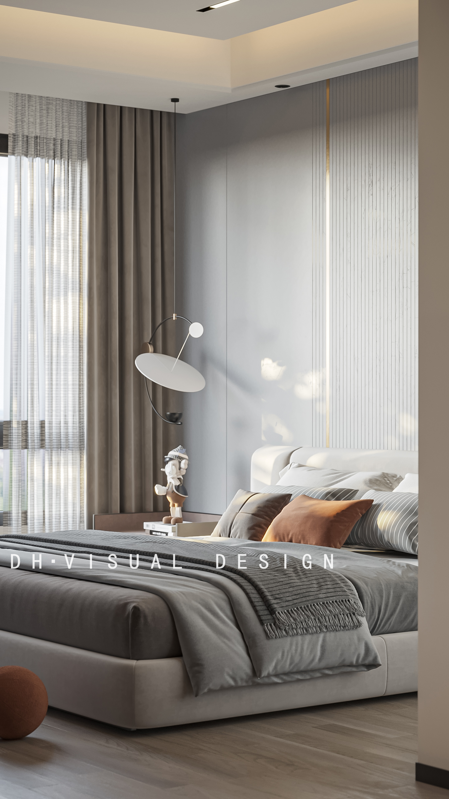 现代风格平层-14