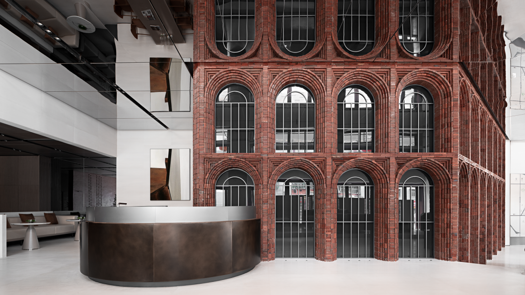 棉城世纪豪庭售楼处丨中国汕头丨π SQUARED² 派平方设计-53