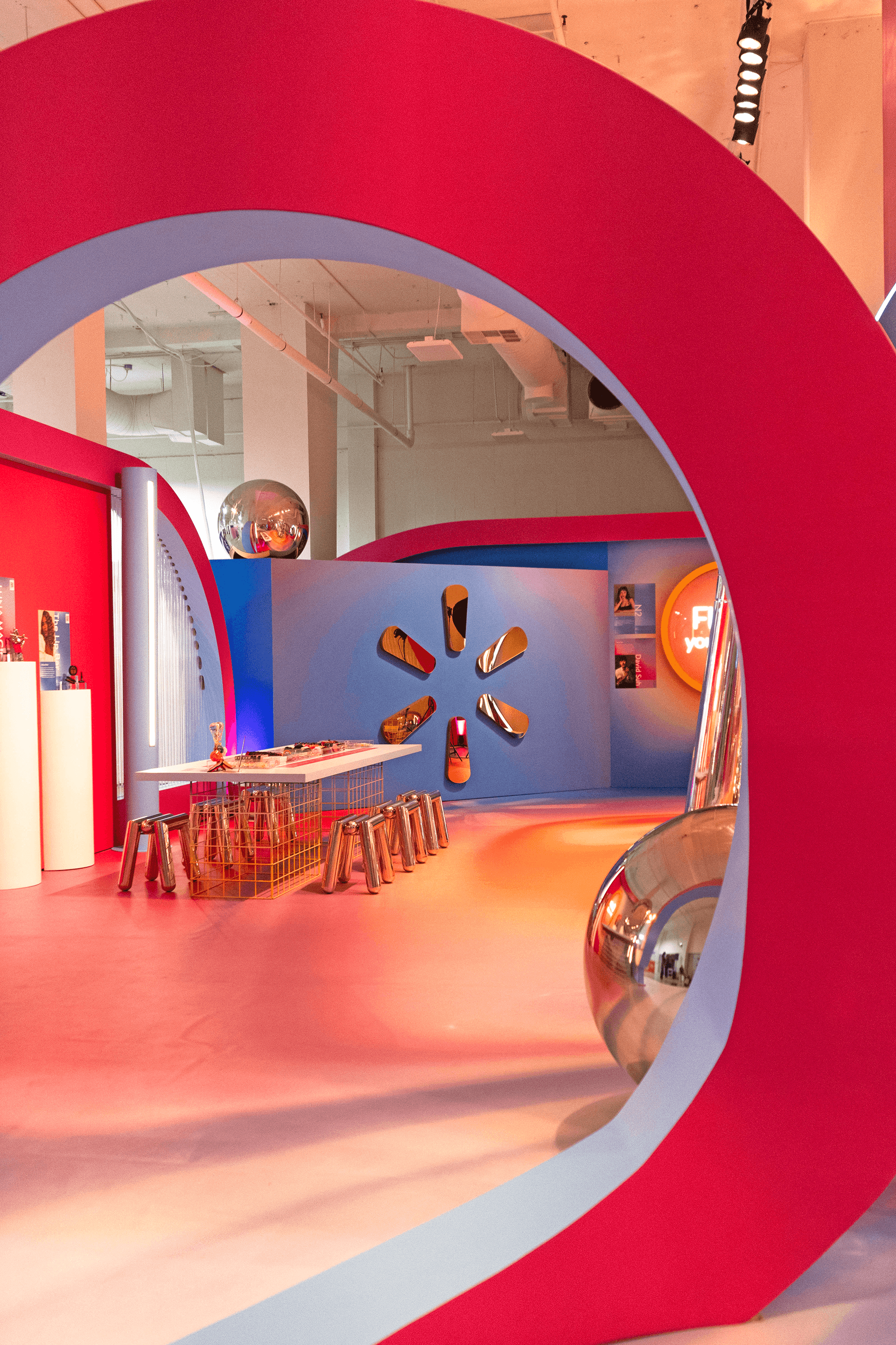 Walmart Makers Studio at Beautycon LA-8