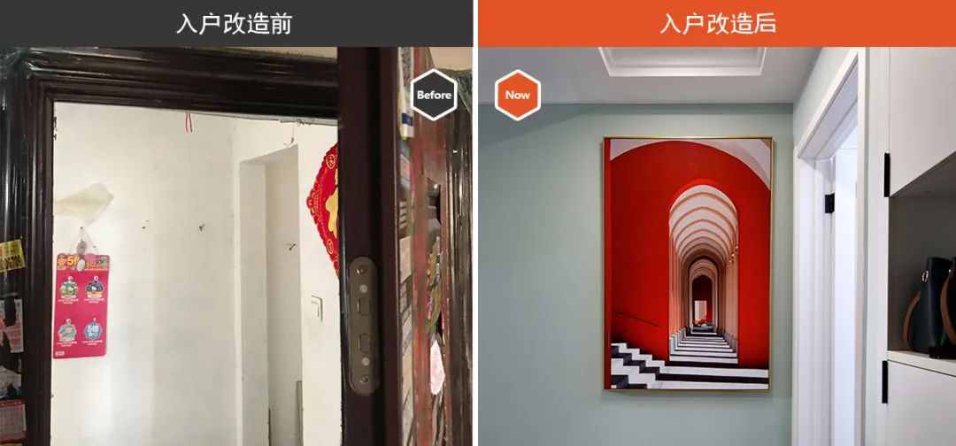 温柔白衣天使的 60㎡现代简约风小窝-32