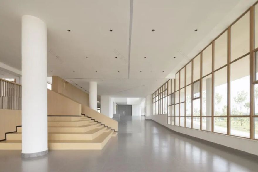 【AT】大漠孤烟,晴日满窗——铁门关华山中学新校区一期(by荣朝晖工作室+趣锐建筑)-194