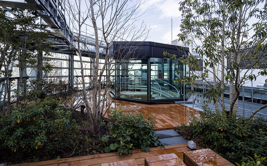 YANMAR TOKYO | 办公 | Projects | NIKKEN SEKKEI LTD-14