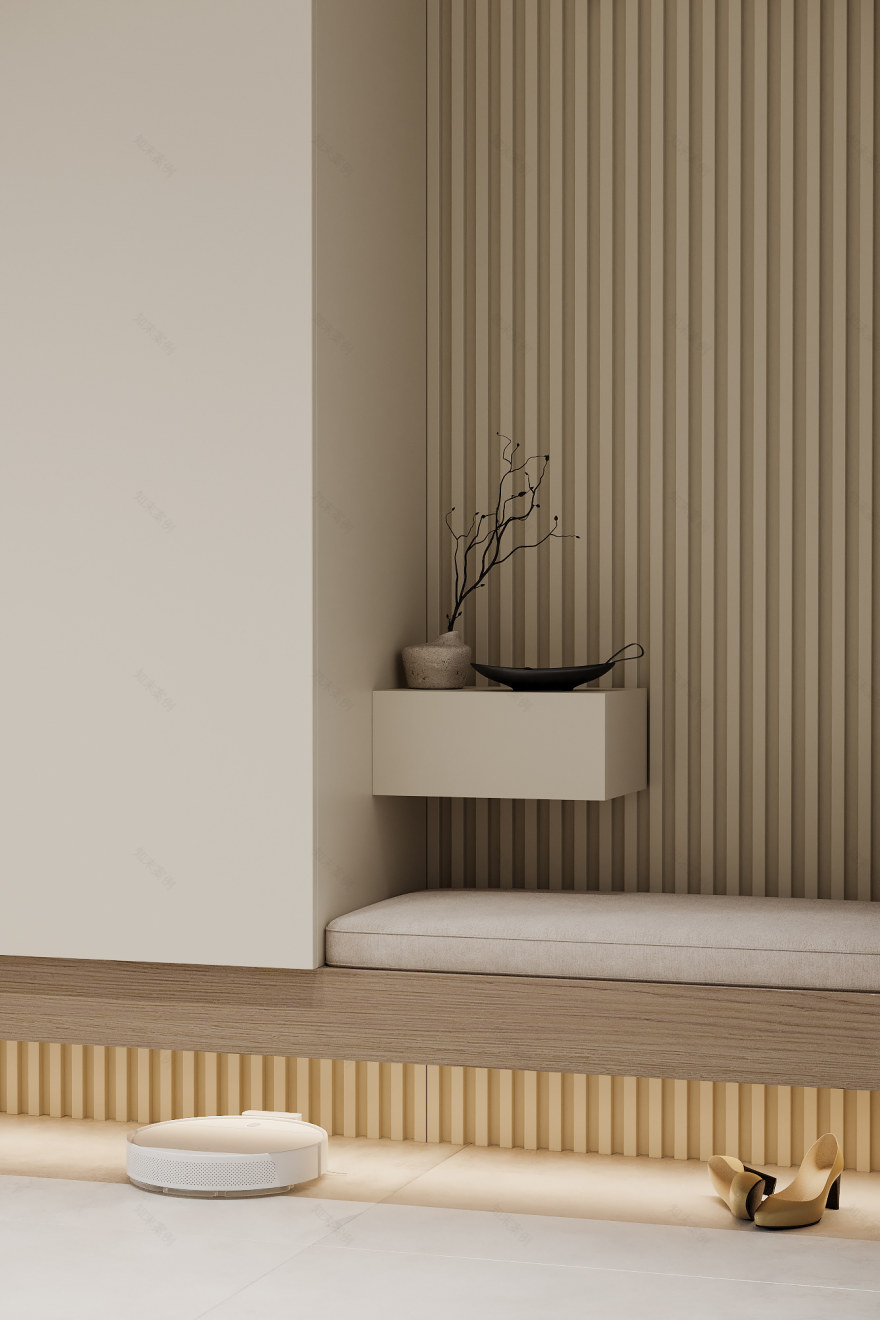 维尔纽斯,厨房与客厅区域 (注:Vilniy 可能是Vilnius维尔纽斯的拼写错误 ) 丨乌克兰-4