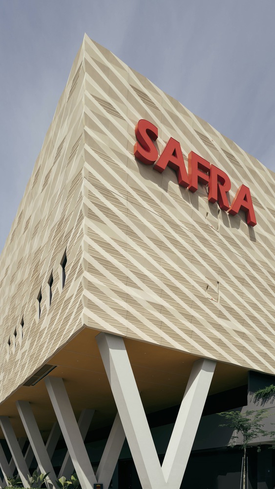 
张扬独特让人联想到健身运动并从中受到启发的会所设计 - 戈者设计 | 戈者设计-8