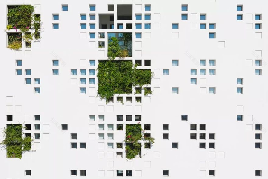 十座充满生命力的建筑 | 传统与现代的完美融合-42