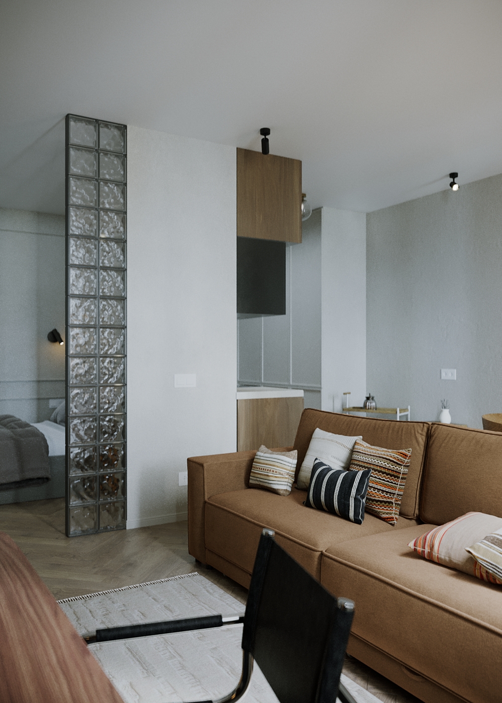 小公寓丨工作室 KNOT-10