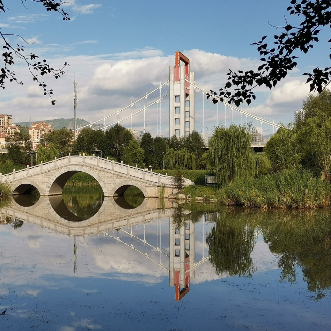 西宁万科城的美好生活场景，城市绿洲为西宁而定制 | 西宁·万科城一期-18