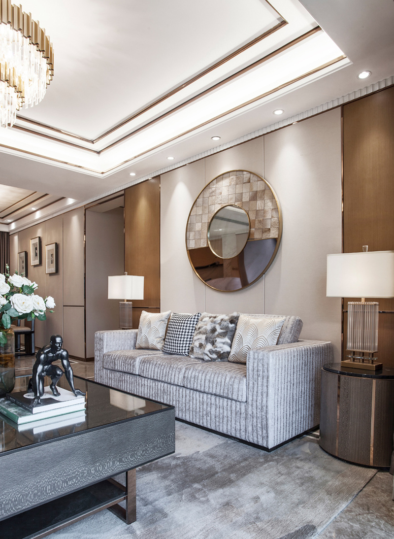 港式风格的空间艺术 | 月秋霜-3