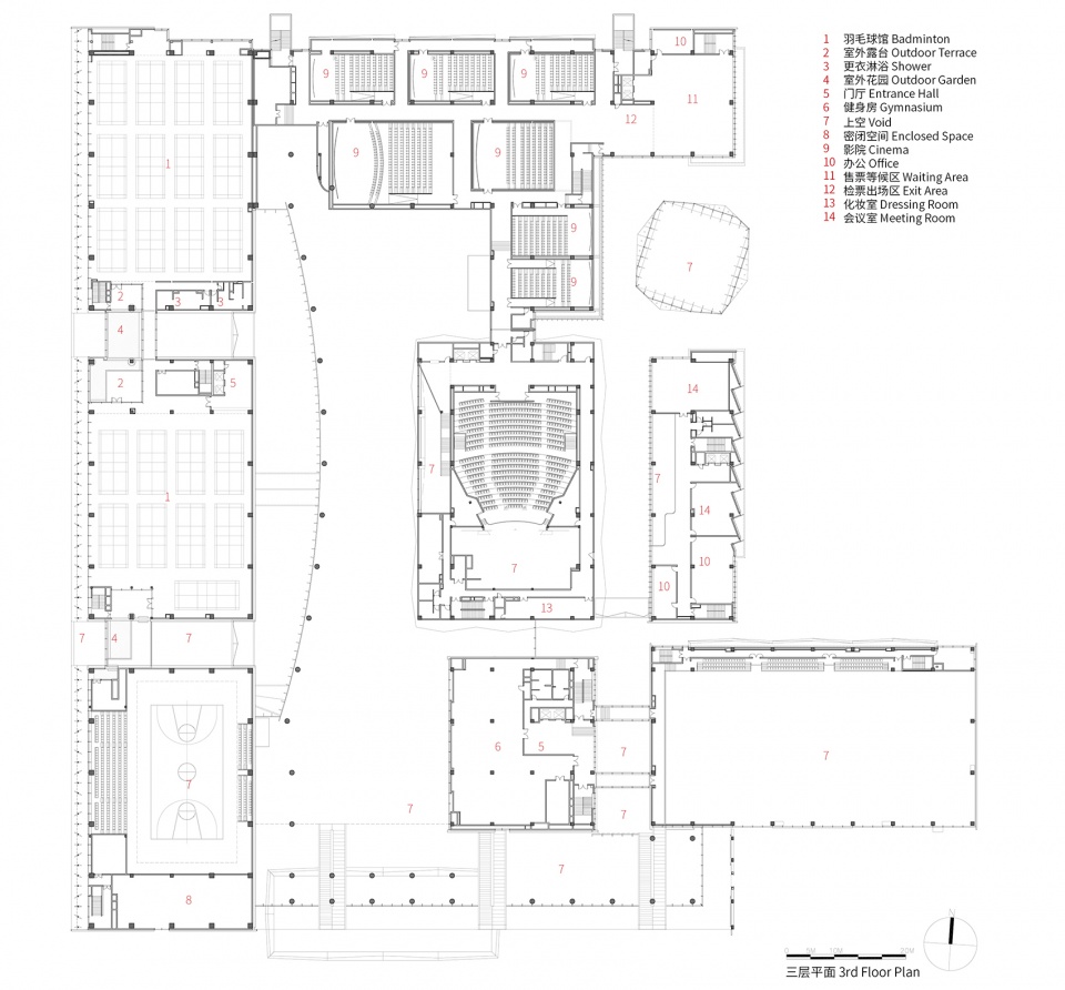 苏州第二工人文化宫丨中国苏州丨中衡设计集团股份有限公司-94