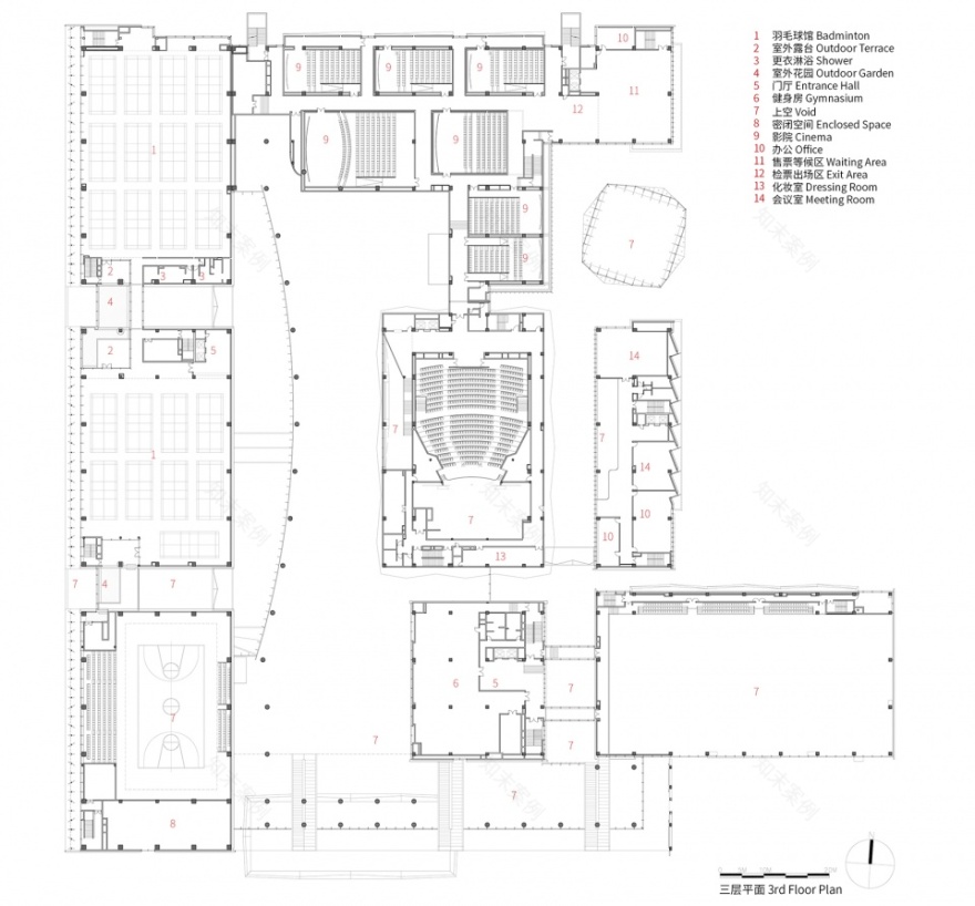 苏州第二工人文化宫丨中国苏州丨中衡设计集团股份有限公司-94