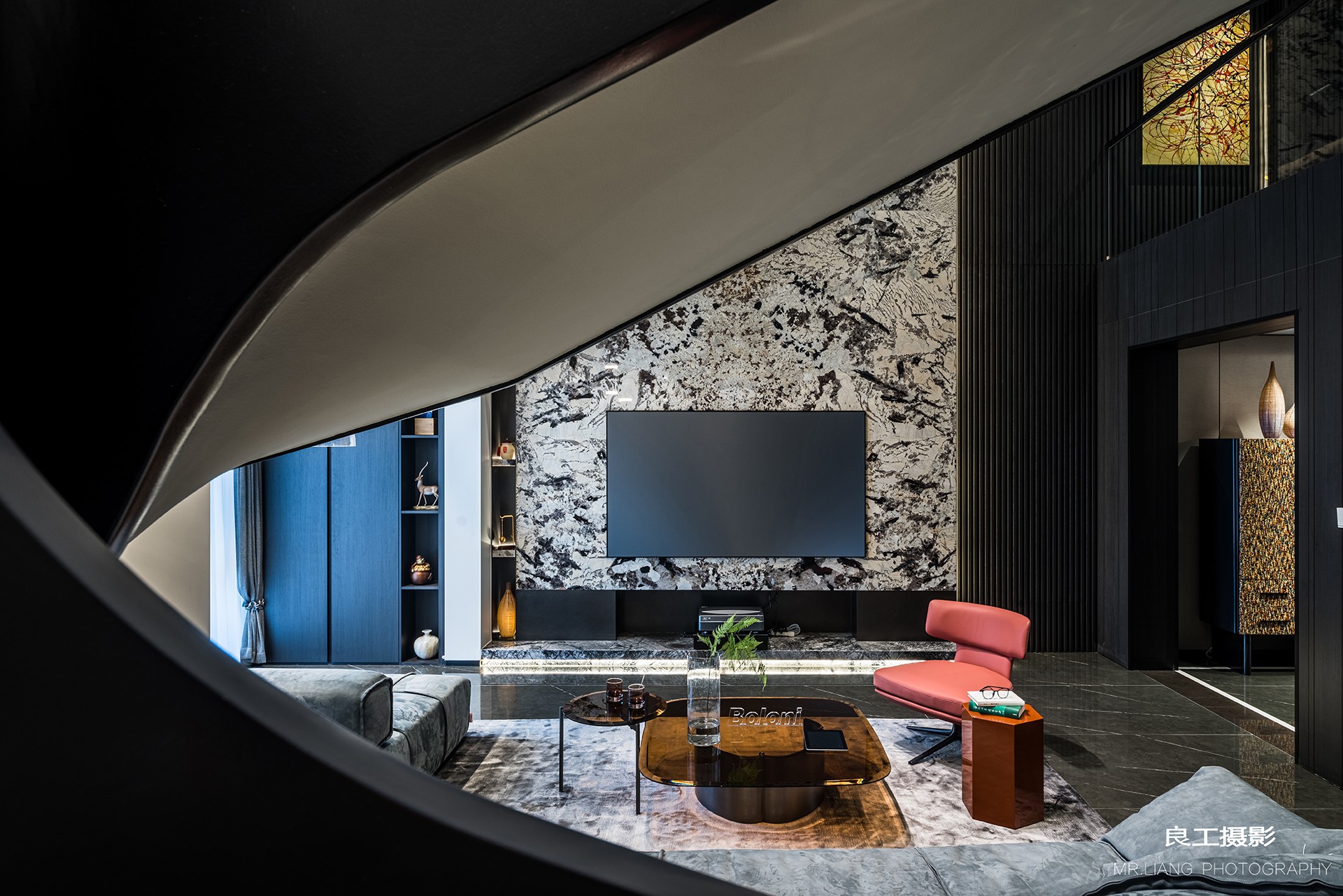 博洛尼全屋定制丨中国岳阳丨众壹-25