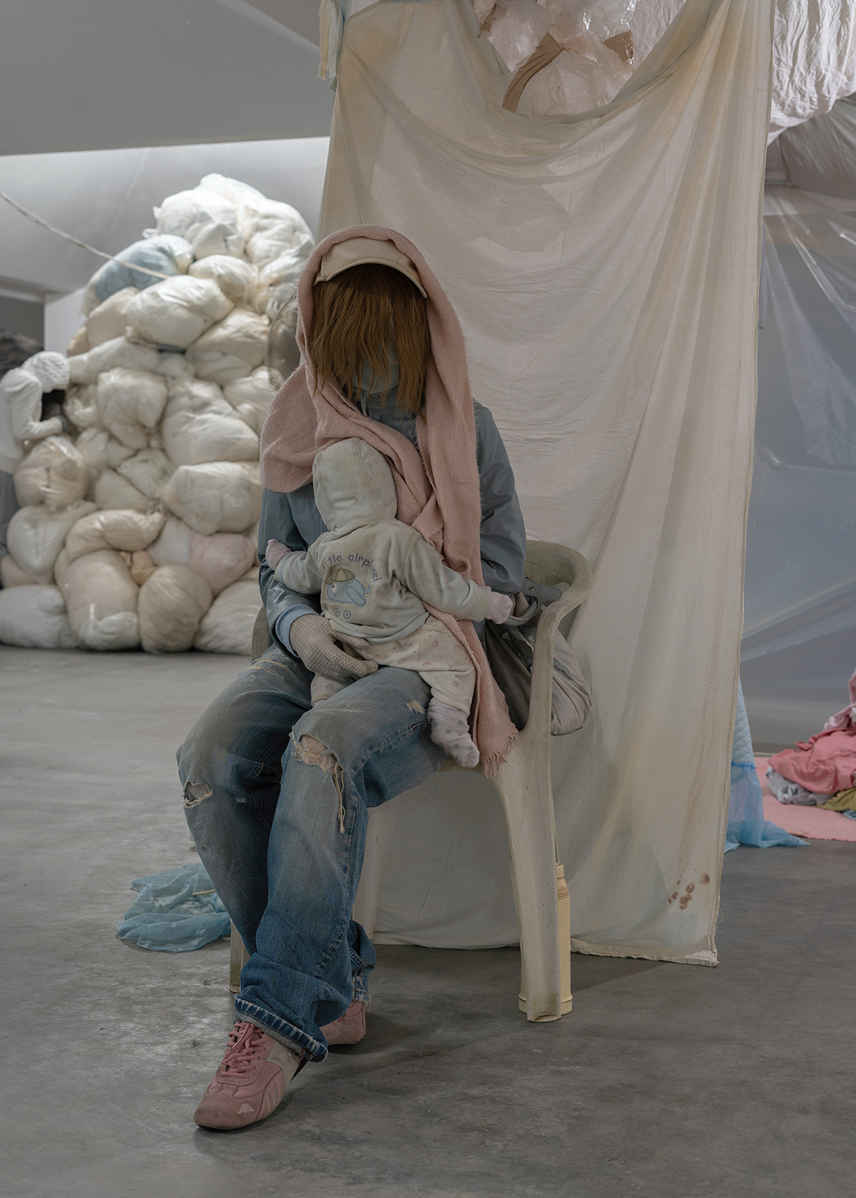 Anastasiya Gushchina丨展厅SIGNA, The Market丨丹麦-4