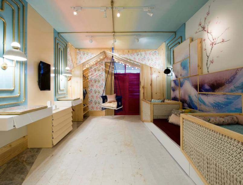 主题儿童房设计丨Cristiano Bauce-0