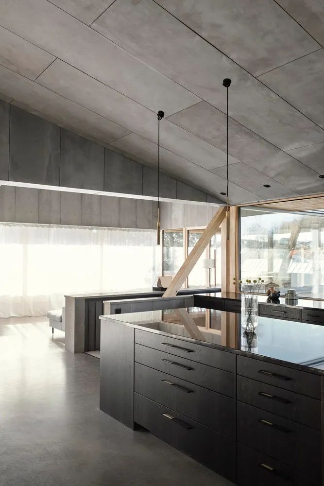 哥德堡拉达别墅丨GGH 设计机构-19