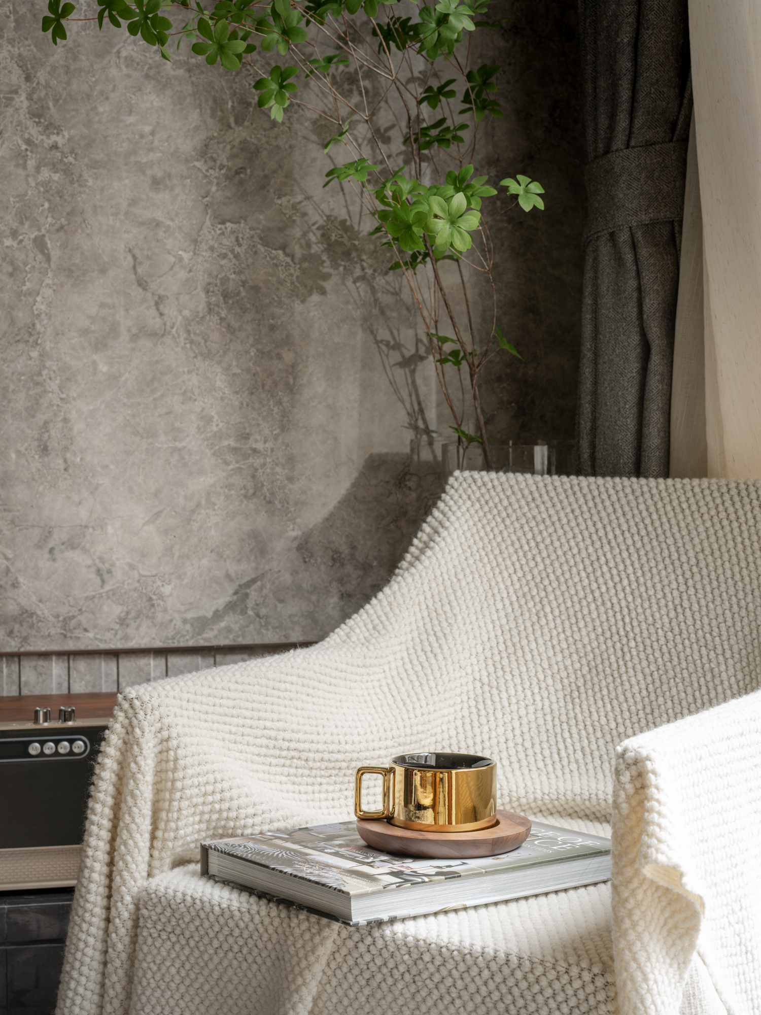 佛山金融街金悦府复式样板间丨中国佛山丨奥迅设计-2