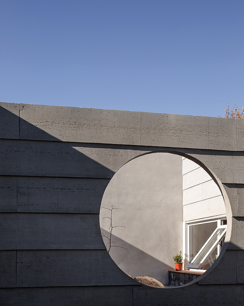 乌拉圭 The Room Behind the Wall 保健建筑丨佩德罗·利夫尼,拉斐尔·索拉诺-14