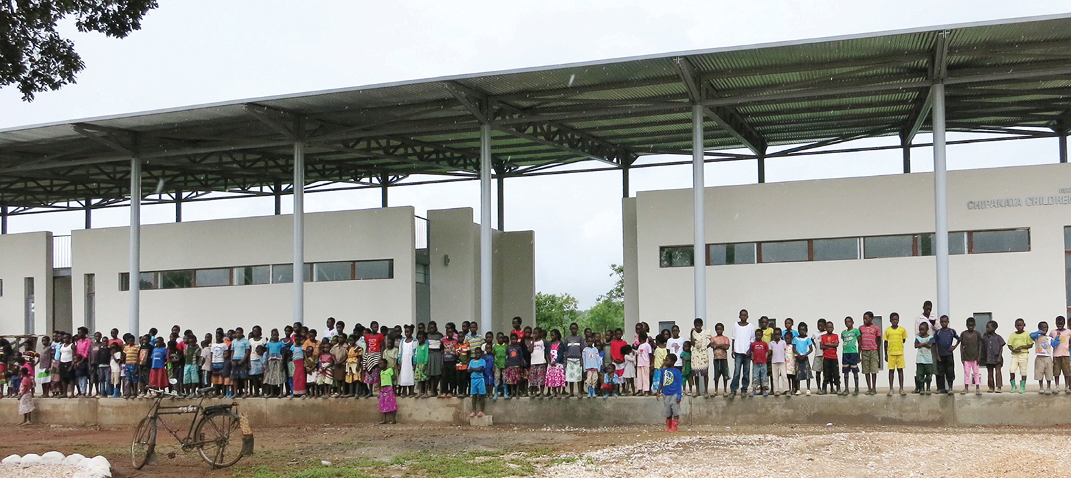 Chipakata Children’s Academy / Susan Rodriguez + Frank Lupo + Randy Antonia Lott-38