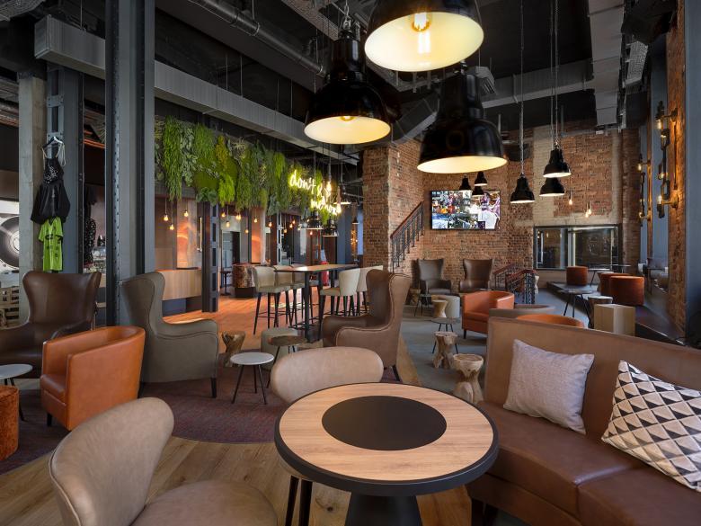 Kitzig Design Studios GmbH丨Lindner me & all hotel丨德国-3