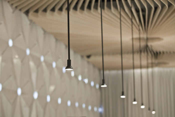 索菲亚酒店底层咖啡厅,保加利亚 / Studio Mode-12