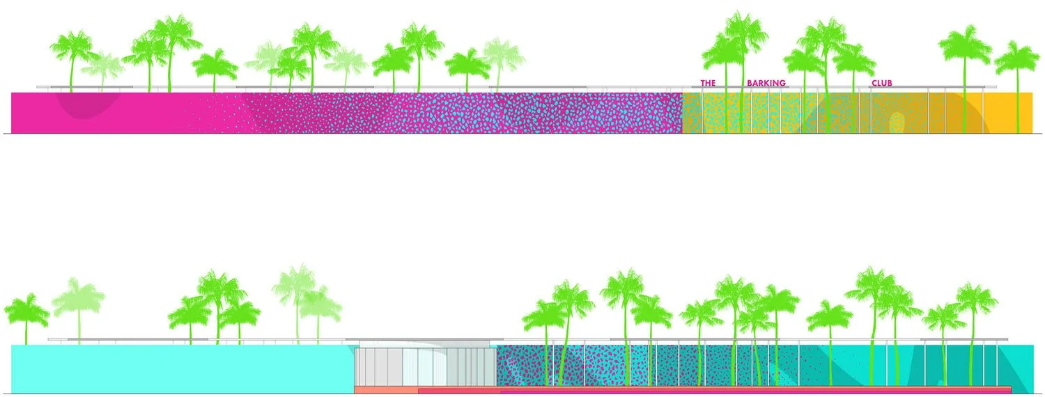 迈阿密地形工作犬吠俱乐部丨美国-8