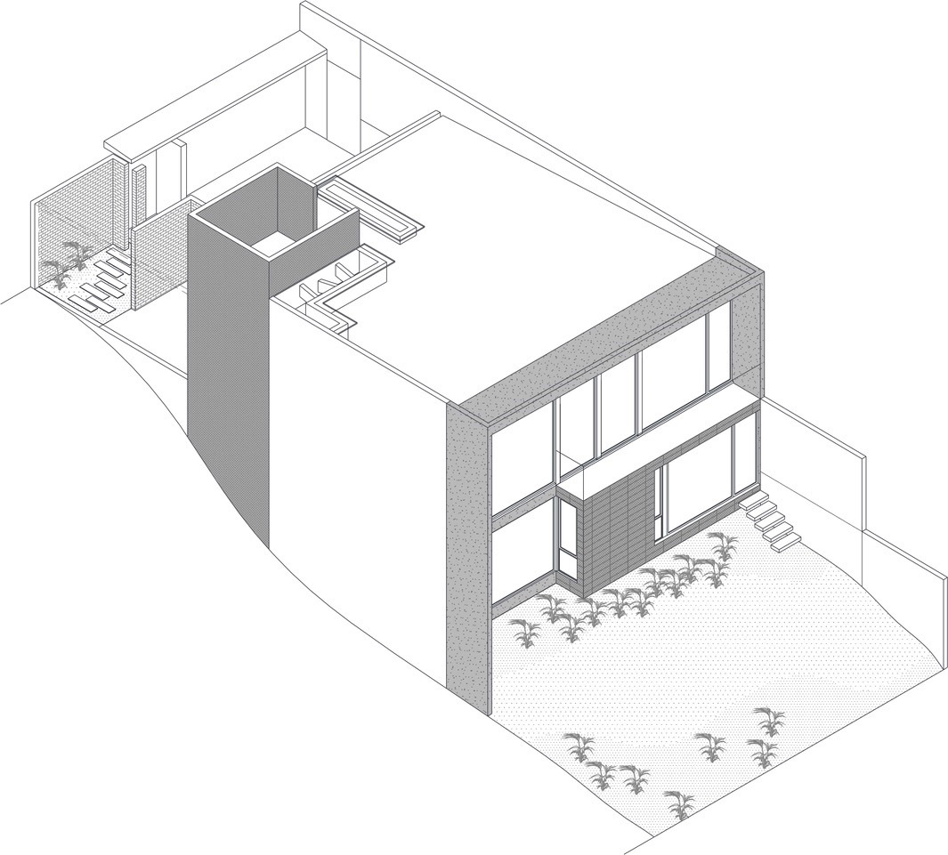 A Very Authentic House with Its Own Expression-36