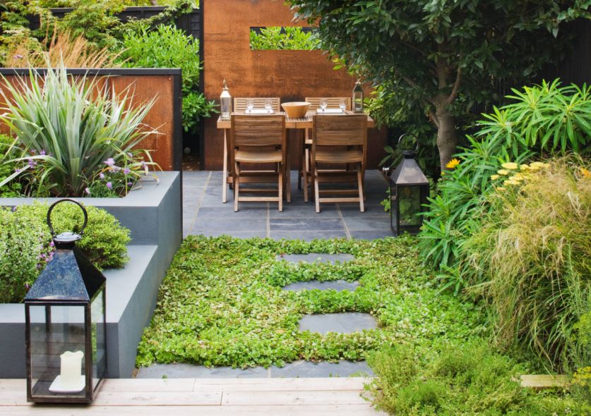 花园植物搭配的艺术与功能-30