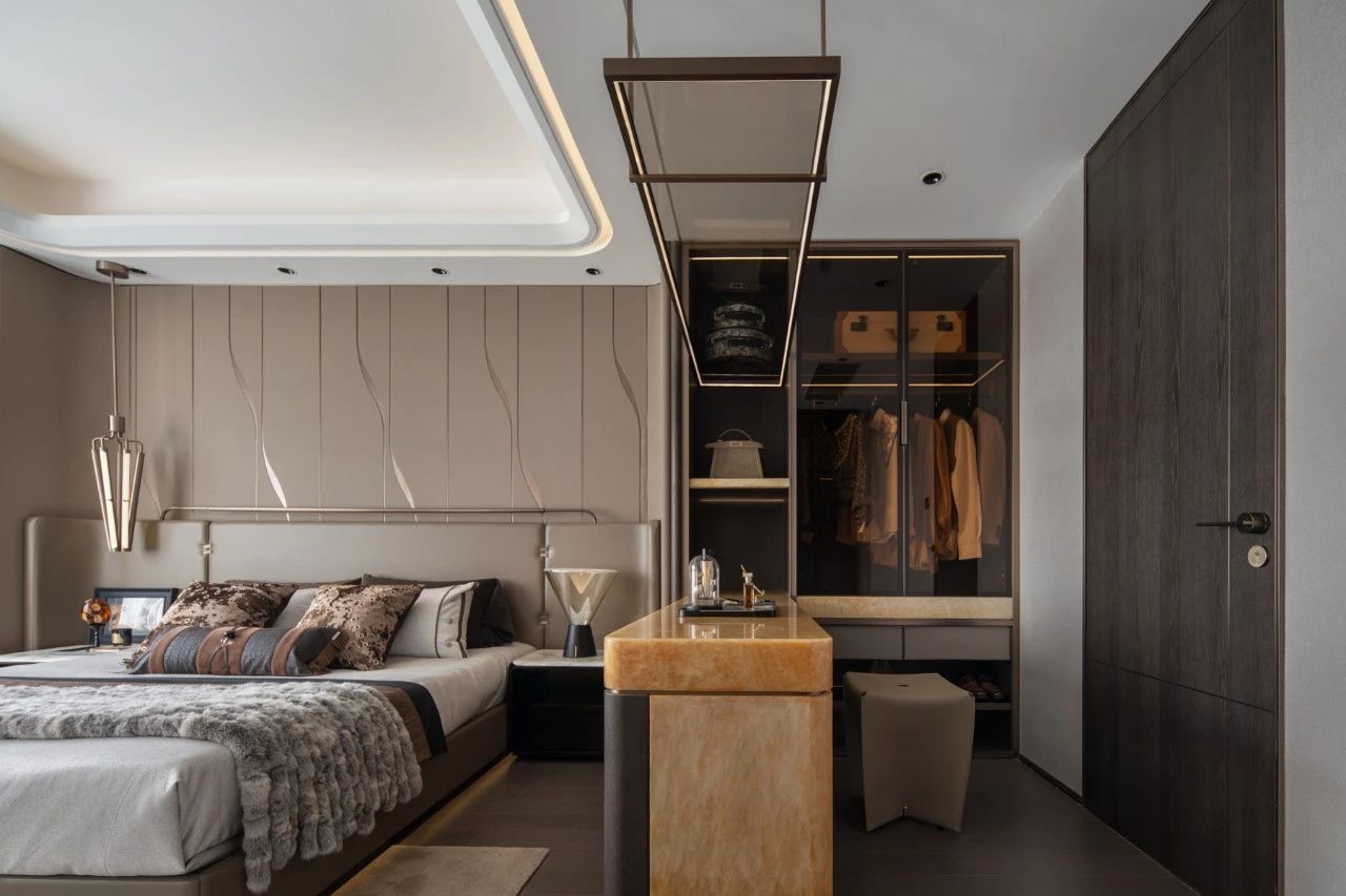 璟上兰园丨中国北京丨CCA GROUP 香榭蒂设计-35