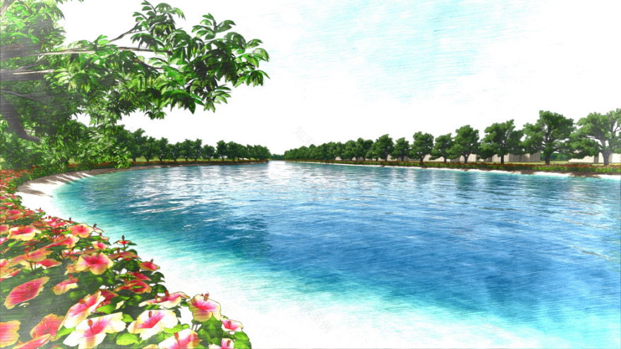 landscape sport complex kskv educational institute-16