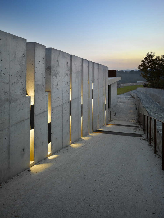 Revitalization Of The Crucifix Bastion  MCA atelier-22