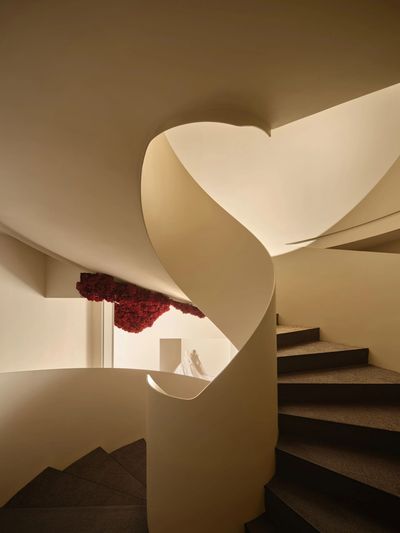 VIGORE雪中彩影丨中国南京丨未央创意空间设计事务所-8