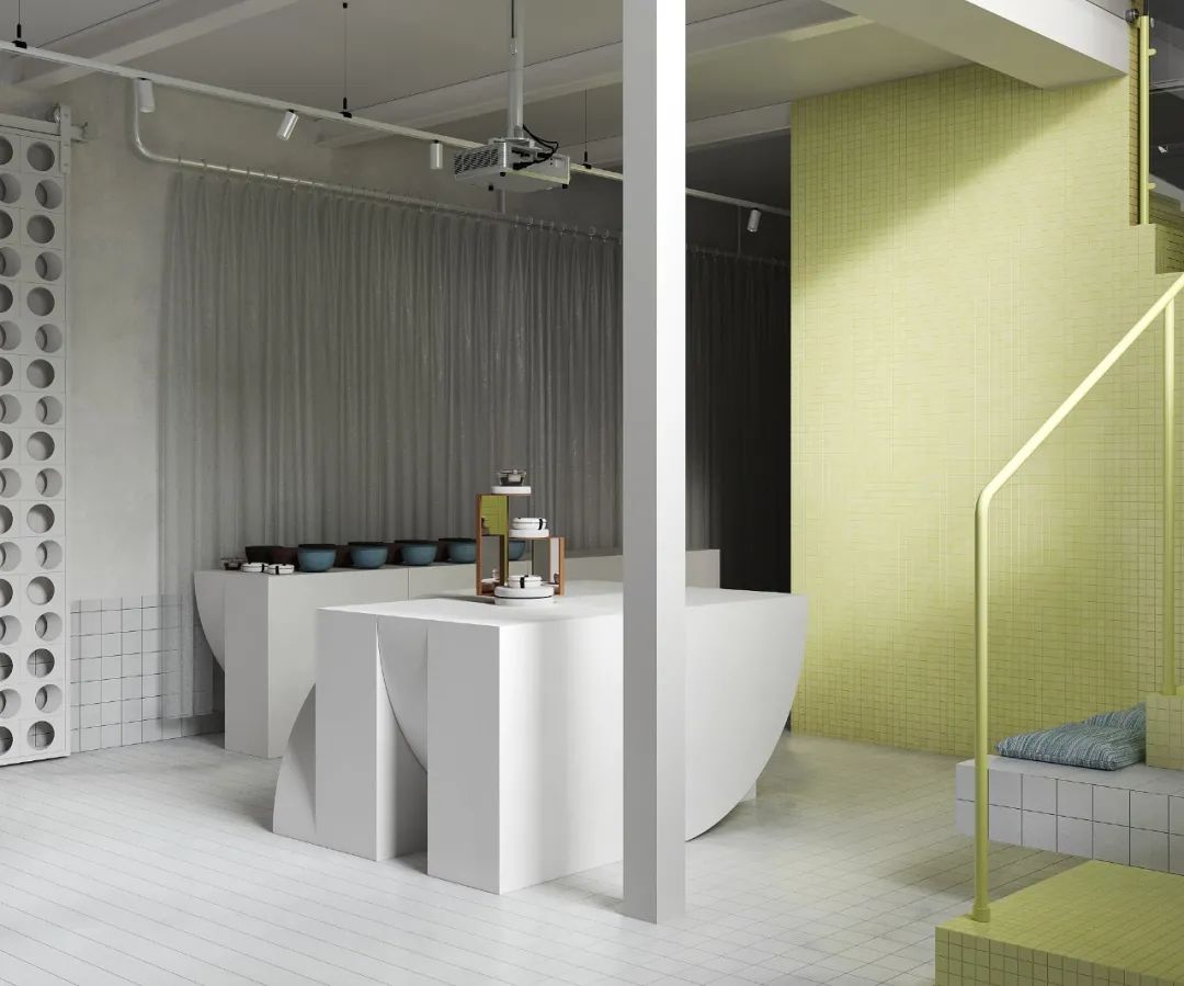 PUNTOFILIPINO 室内设计工作室打造色彩材质魅力空间-12