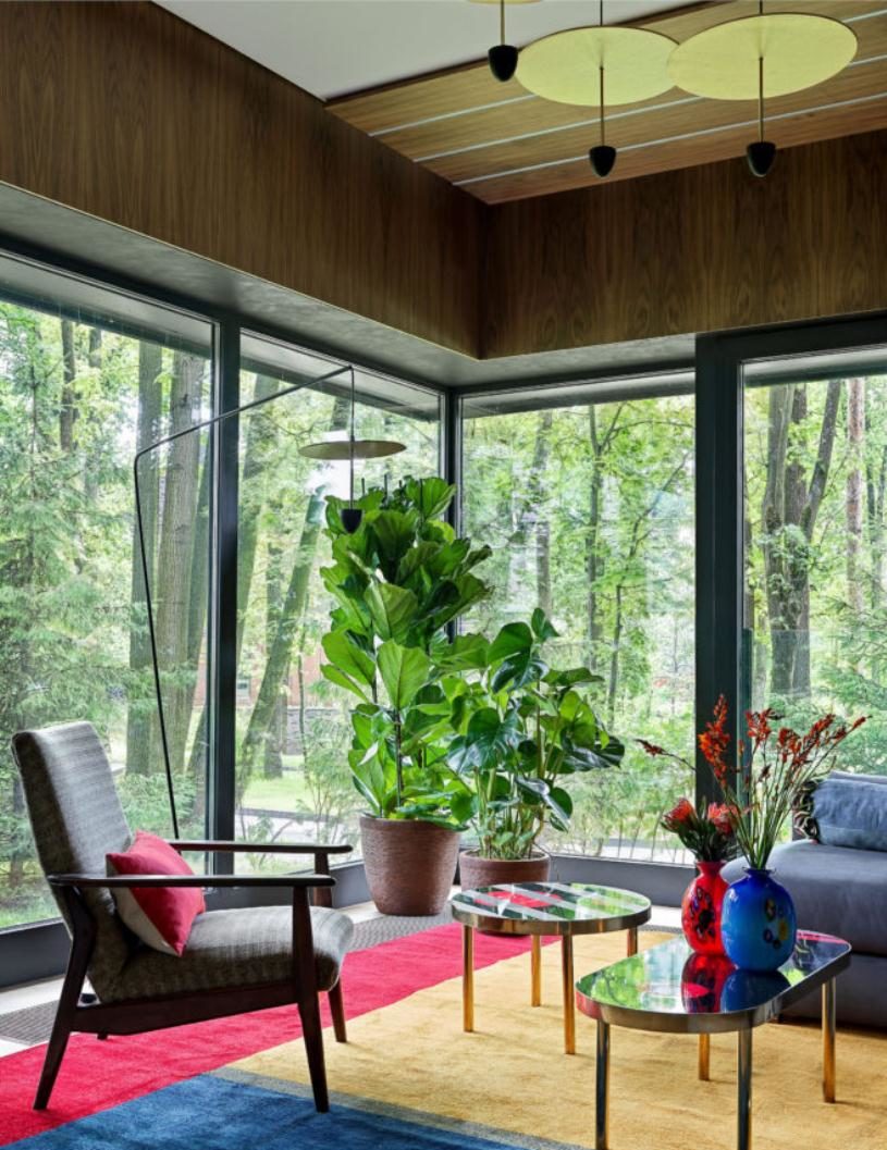 旅行者公寓设计丨Дарья Василькова及其工作室Art Group-8