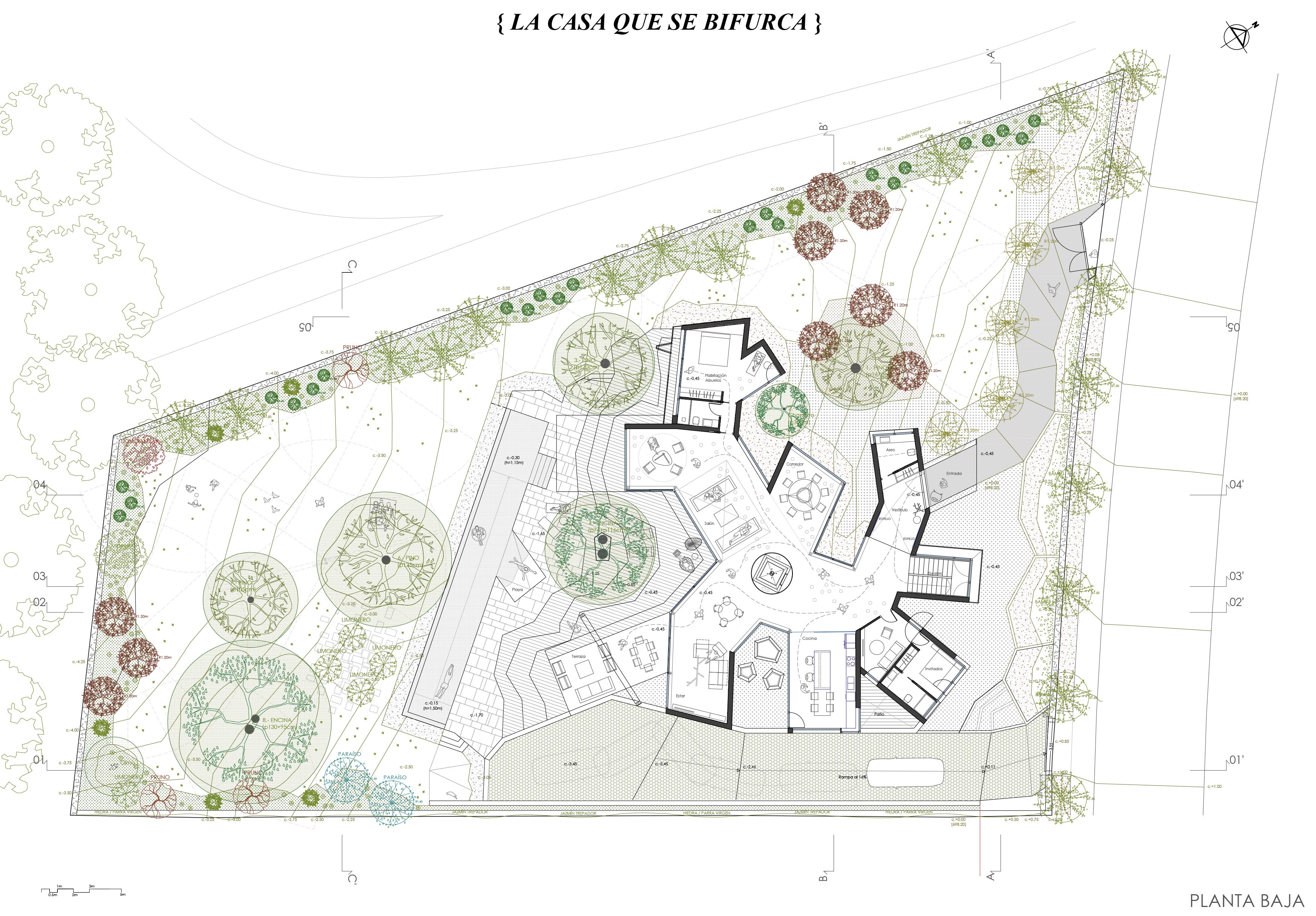 叉子之家丨西班牙马德里丨Imagen Subliminal-49